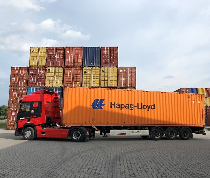 How Much is the Cost of Used Shipping Container in Kenya