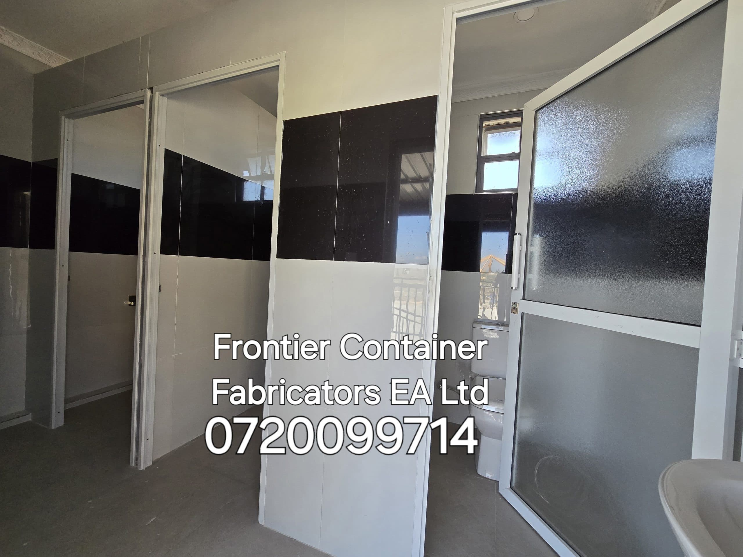 Container cladding Kenya 5