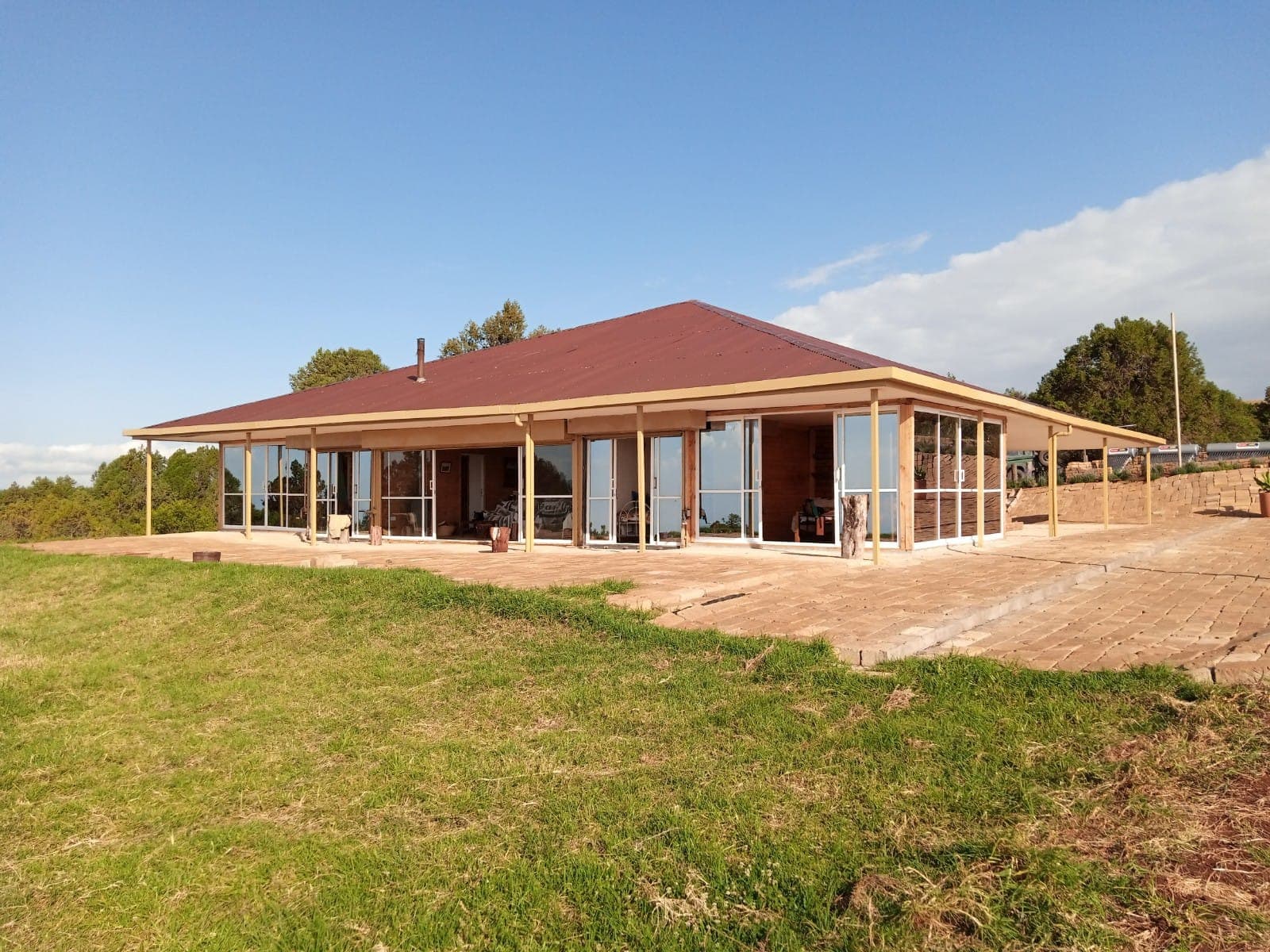 Container home Kenya 2