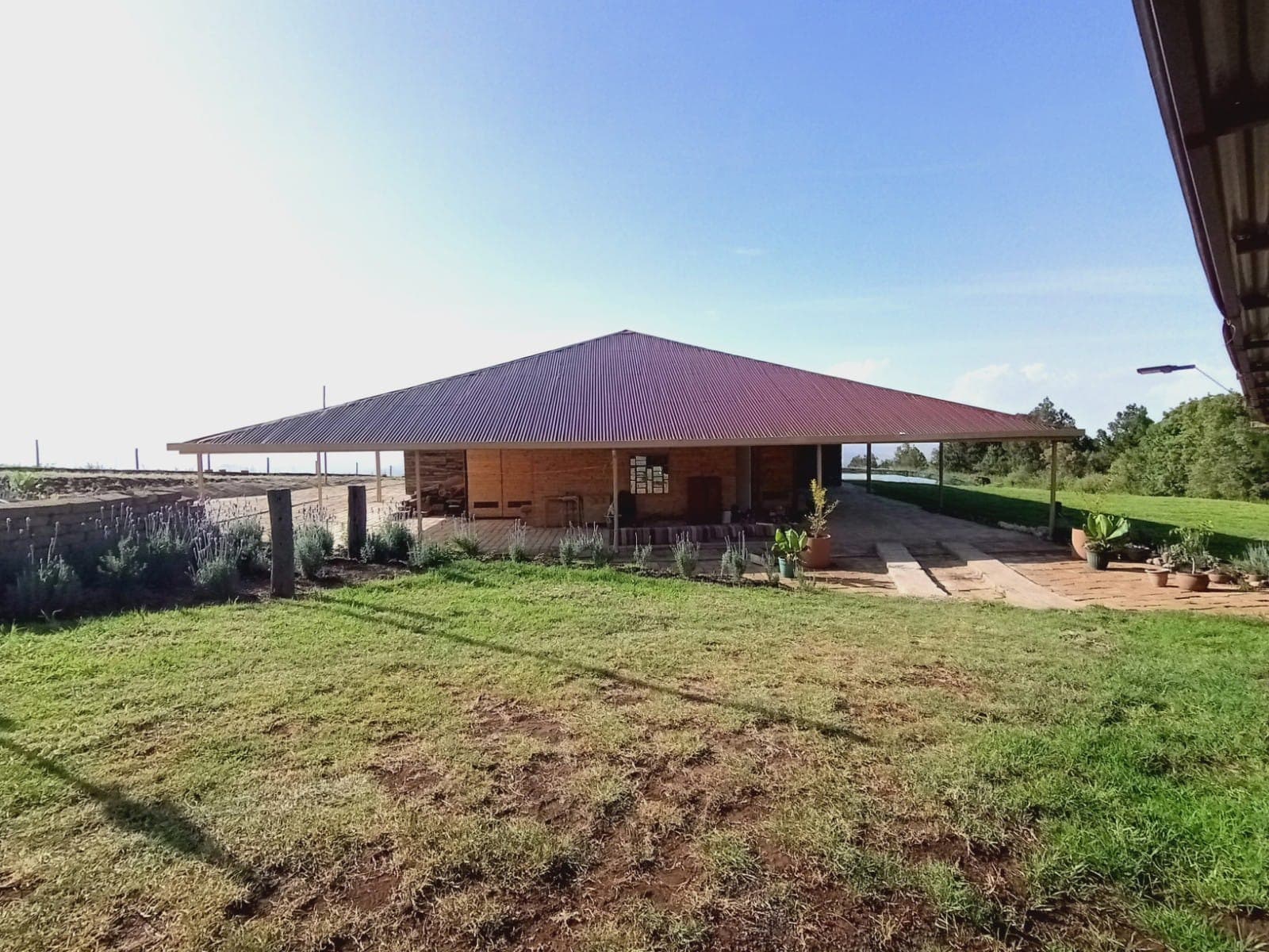 Container home Kenya 3