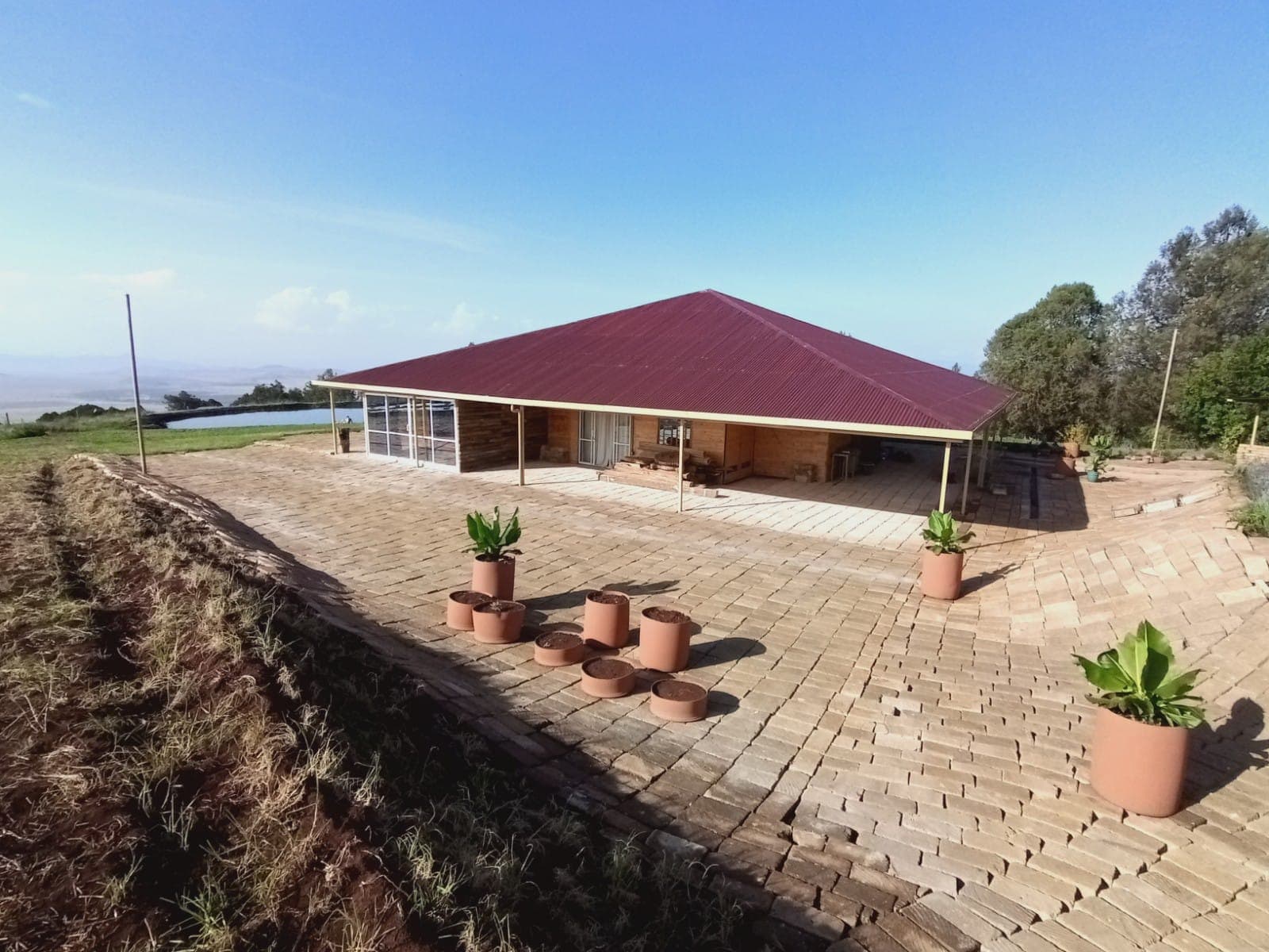 Container home Kenya 4