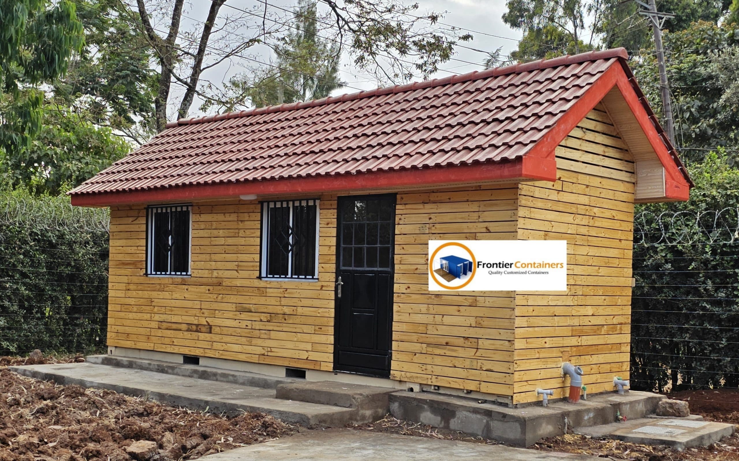 Frontier Container Homes Kenya