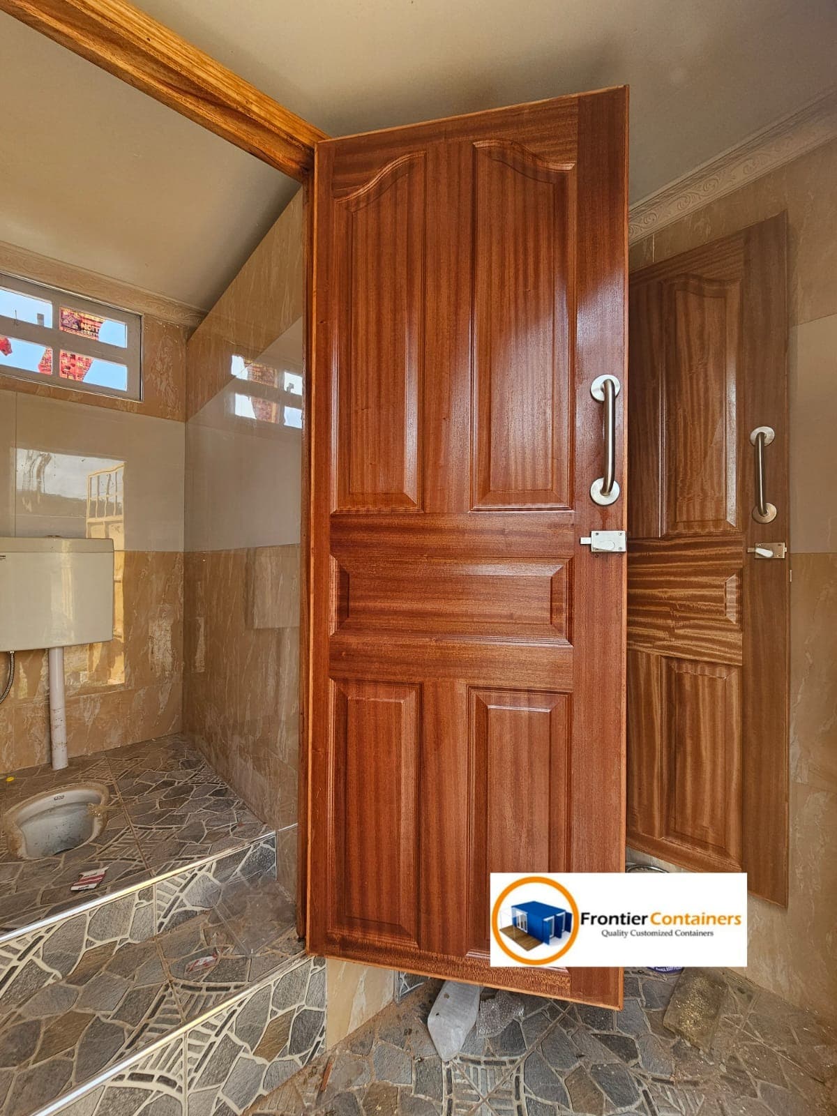 Ablution Containers in Kenya