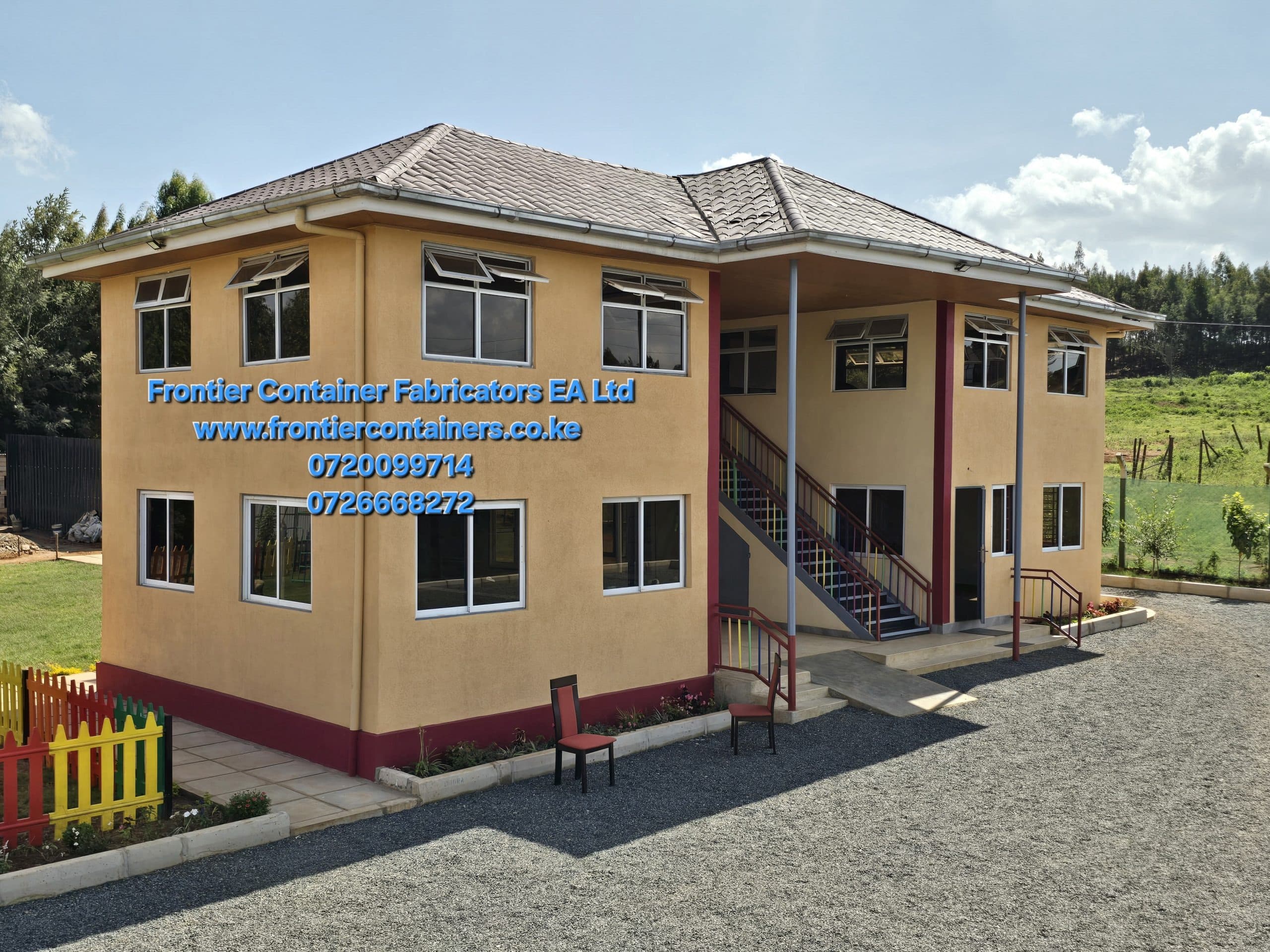 Container Schools