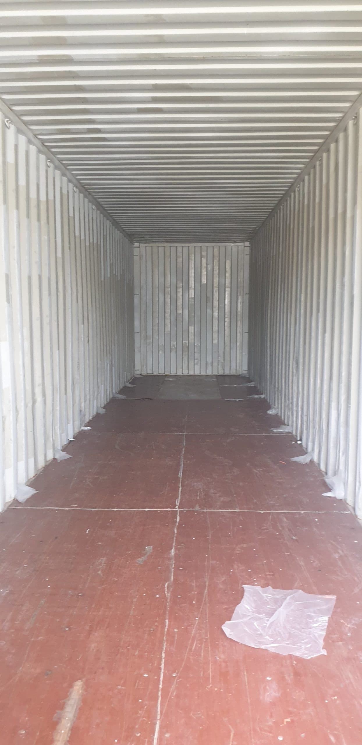 Dry shipping container Kenya 5