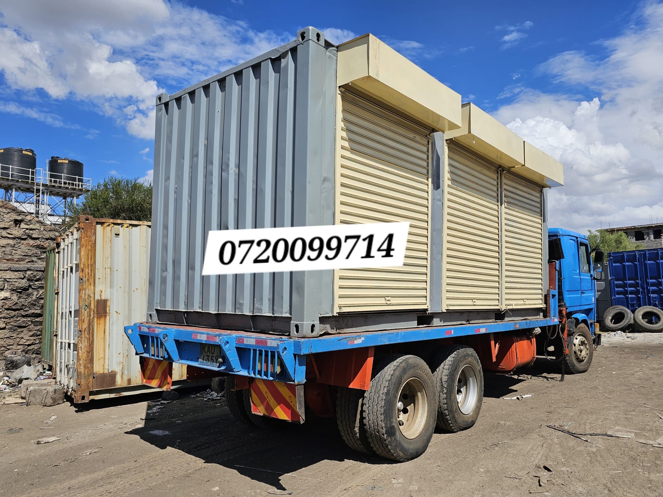 Transport & Crane Services